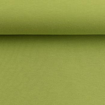 Preview: 1,20 m Swafing Maike French Terry Uni Kiwigrün 602